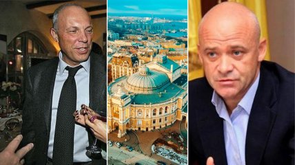 Олександр Ангерт, Геннадій Труханов