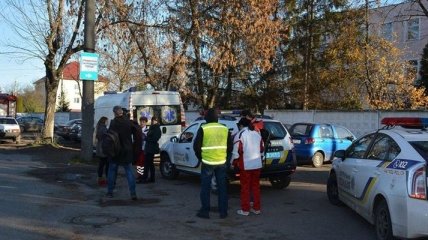 Автобус из заробитчанами перевернулся на Закарпатье, пострадали 4 женщины