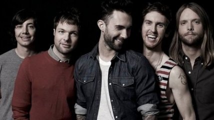Знятий на смартфон: Maroon 5 представив кліп на пісню "Nobody's love"
