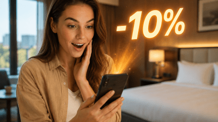 Экономия составляет около 10 процентов