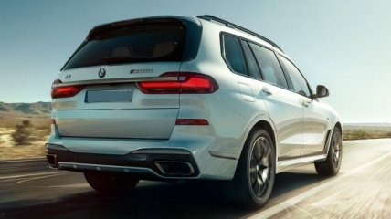 Новые BMW X5 и X7 лишатся ряда комплектаций