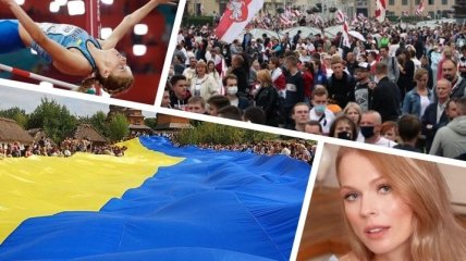 Итоги 23 августа: День флага, масштабные акции в Беларуси и новые подробности трагедии PS752