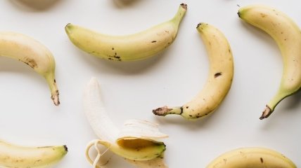 Суперпродукт: всего два банана в день изменят Вашу жизнь