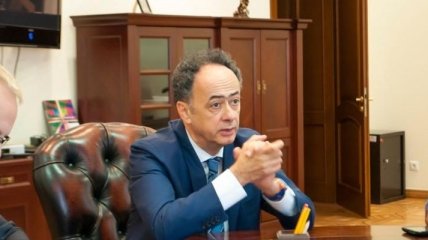 Посол ЕС пообещал Сытнику поддержку