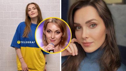 Аида Николайчук дважды была на Нацотборе на Евровидение