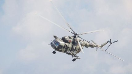 Авария вертолета с альпинистами Ми-8 в Таджикистане: никто не пострадал