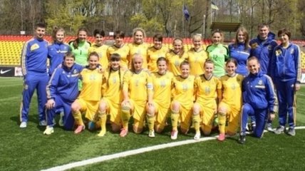 Сборная Украины U-18 стала победителем Турнира развития УЕФА