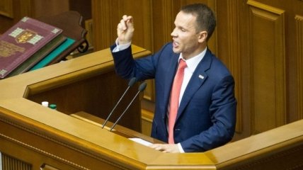 ГПУ вызывает на допрос народного депутата Деревянко