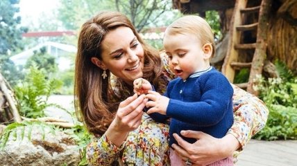 Появились новые семейные фотографии Кейт Миддлтон и принца Уильям 