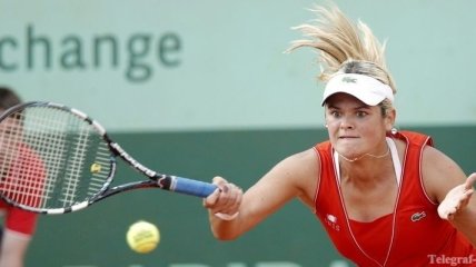 Александра Возняк 5-й раз стала "Теннисисткой года" 