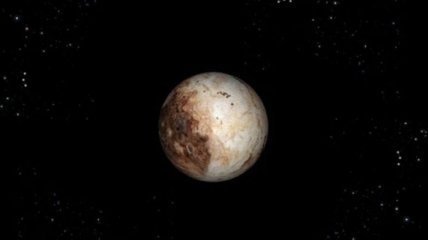 Необычный рельеф Плутона запечатлен на новом снимке NASA