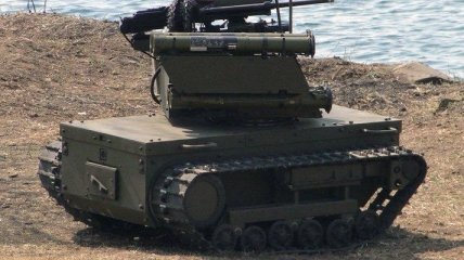 Военные технологии Украины: "Народный танк" (Фото)