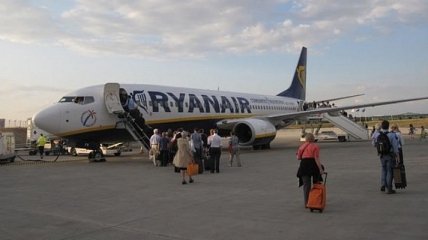 Авиакомпания Ryanair планирует возобновить 40% рейсов с июля