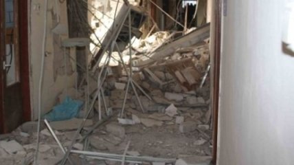 В Мариуполе произошел взрыв в жилом доме