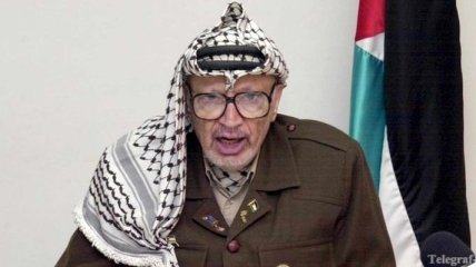 Отравление Ясира Арафата - версии