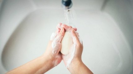Объясняем детям, почему важно мыть руки правильно