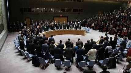 Россия заблокировала резолюцию США по Сирии