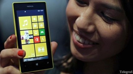 Почти треть рынка WP-смартфонов контролирует бюджетный Lumia 520