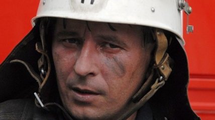 В Луганской области горит шахта, эвакуированы почти 200 горняков