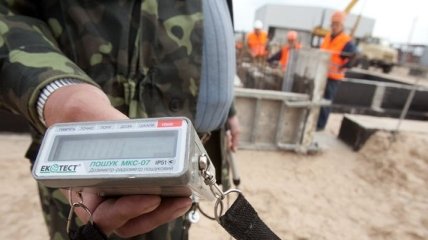 В СЦКК оценили состояние могильника радиоактивных отходов вблизи Донецка