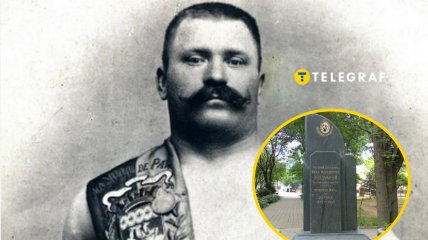 Как сложилась судьба силача Поддубного и как выглядит его могила
