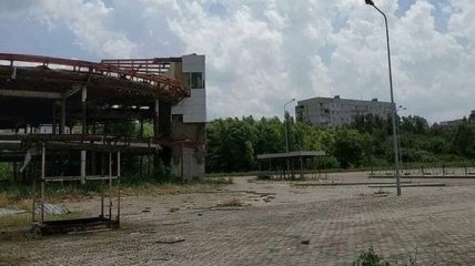 "Это экостиль от дыры": в сети показали, во что превратился автовокзал "Западный" в оккупированном Донецке (фото)