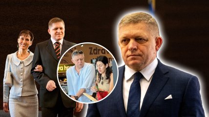 Роберт Фицо состоит в официальном браке с 1988 года