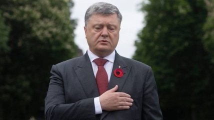 Порошенко: РФ стала на путь грубого пренебрежения нормами международного права