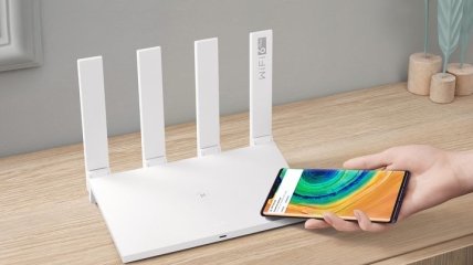 Поддерживают Wi-Fi 6 Plus: Huawei презентовала новые роутеры