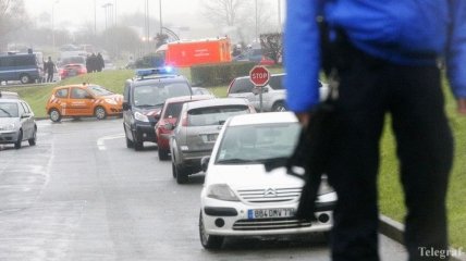 Минимум два человека убиты террористом вблизи Венсанских ворот