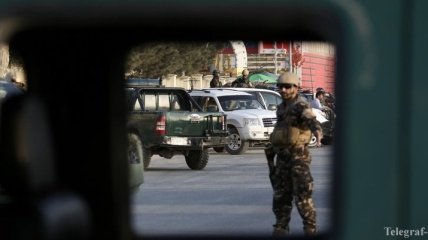Дипломатический квартал в Кабуле попал под ракетный обстрел