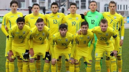 Сборная Украины U-19 разгромила Словакию в отборе на Евро 2019