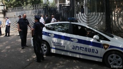 В Тбилиси ранен зять президента Грузии