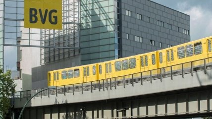 Движение общественного транспорта Берлина может быть парализовано