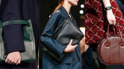 Какие сумки будут в моде в следующем сезоне?