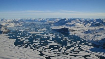 В Арктике зафиксировано рекордное повышение температуры