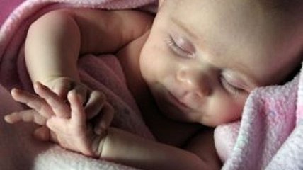 Сон ребенка от трех до шести месяцев