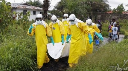 В Конго вирус Эболы отнял уже 42 человеческие жизни
