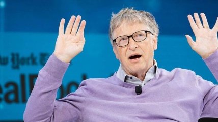"В отличие от Илона Маска, я не марсианин": Билл Гейтс призвал миллиардеров обратить внимание на земные проблемы 