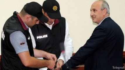 Обвиняемый Мерабишвили объявил бойкот судебной системе Грузии