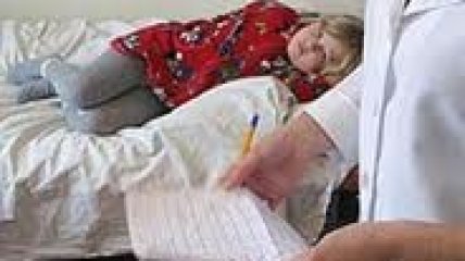 С отравлением госпитализированы 14 школьников