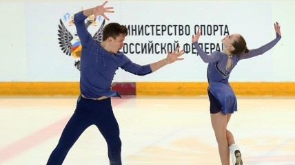 Назаричев виступає у парних змаганнях