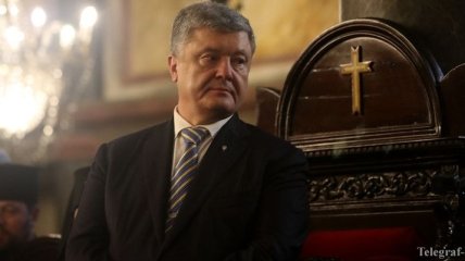 Порошенко пообещал украинцам религиозную свободу