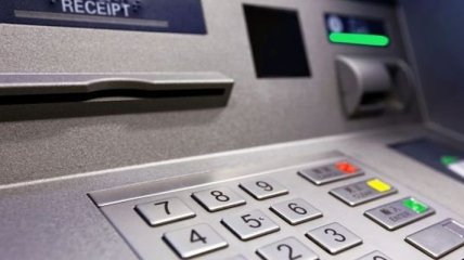 В Тернопольской области за минуту украли банковский терминал 