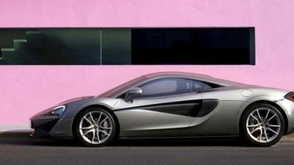 McLaren думает о выпуске четырехместного суперкара