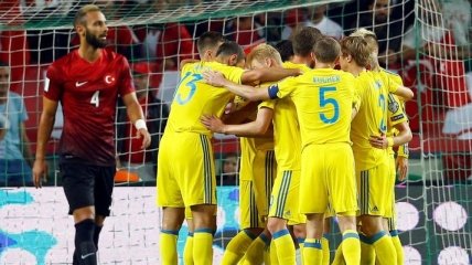 Национальная сборная впервые за долгое время проведет матч в Украине