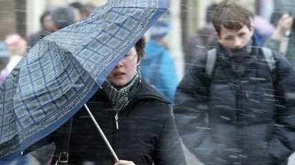 Порывы до 15-20 м/с: киевлян предупреждают о сильном ветре 