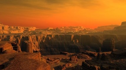 NASA предоставила новые доказательства жизни на Марсе
