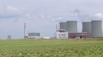 Украинские АЭС повысили выработку электроэнергии