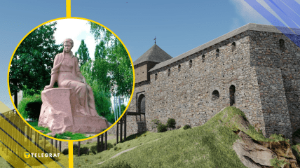 Город, где родилась Леся Украинка